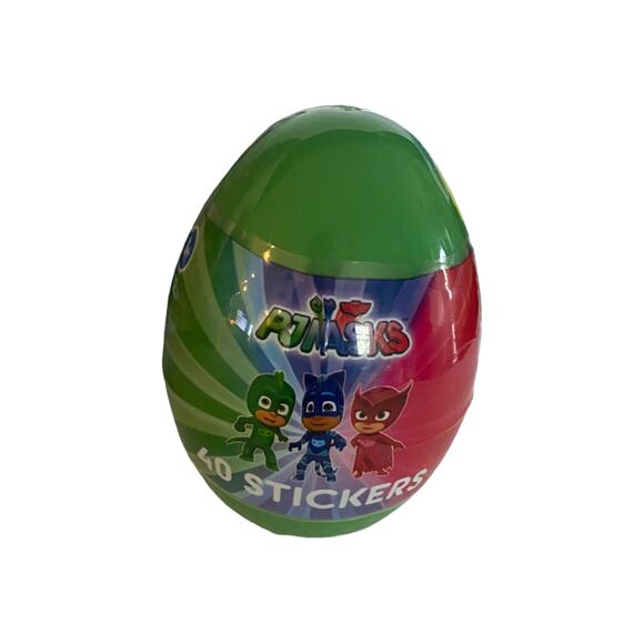 PJ Masks Easter Basket | Boys Birthday Gift Set | Figures, Books, Toys, Puzzle - Picture 9 of 10